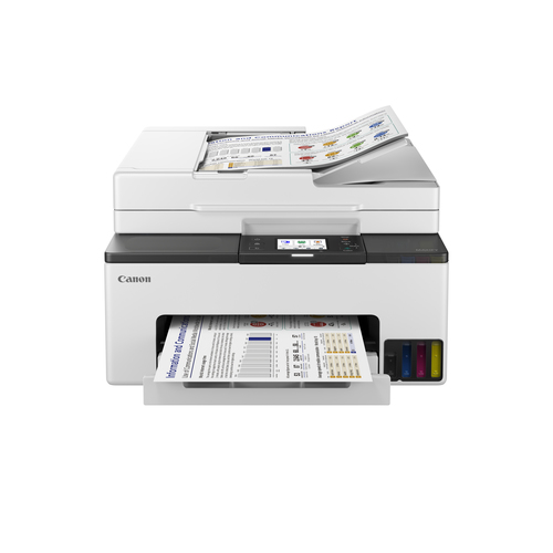 Canon MAXIFY GX2050 Tintenstrahl A4 600 x 1200 DPI WLAN Canon MAXIFY GX2050 Tintenstrahl A4 600 x 1200 DPI WLAN