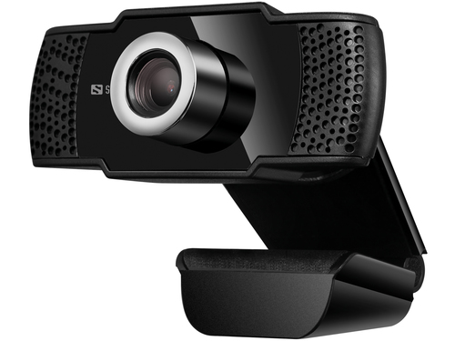 Sandberg 333-97 Webcam 640 x 480 Pixel USB 2.0 Schwarz