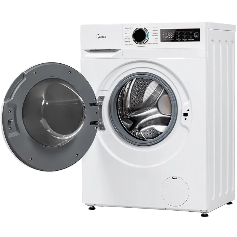 Midea MF110W70B14A10 Waschmaschine (Frontlader, freistehend, 7 kg, A, 1400 U/Min)