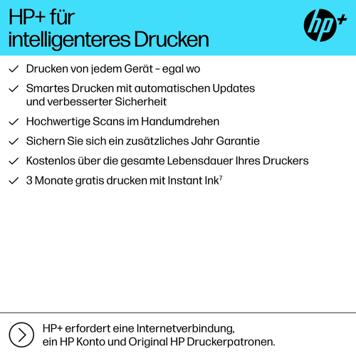 HP OfficeJet Pro 9720e Wireless All-in-One Farbe Drucker, Beidseitiger Druck; Kopierer, Scanner HP OfficeJet Pro 9720e Wireless All-in-One Farbe Drucker, Beidseitiger Druck; Kopierer, Scanner