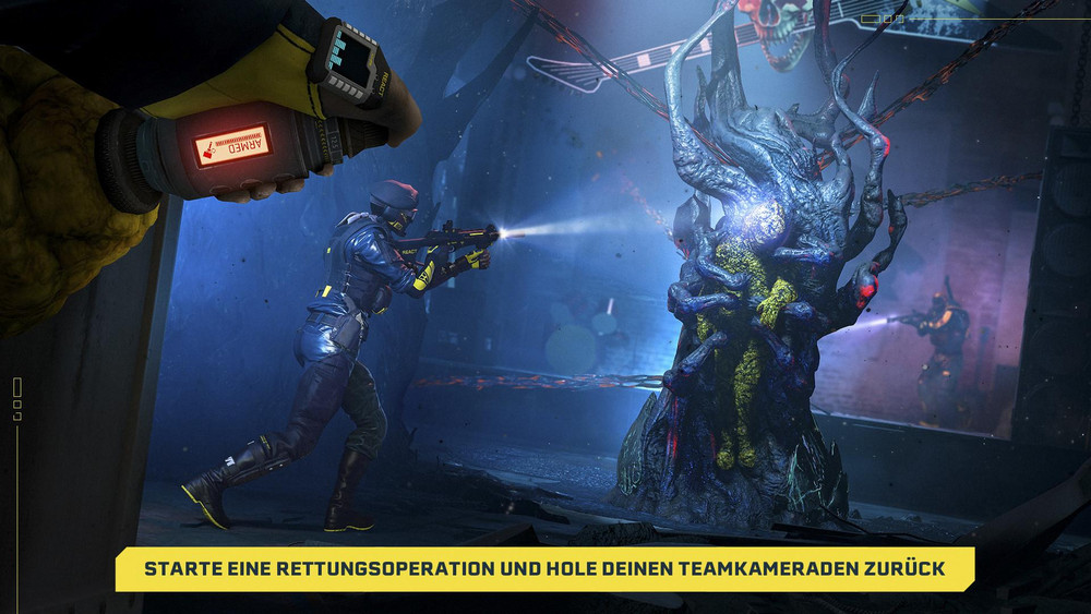  Rainbow Six: Extraction PS4-Spiel