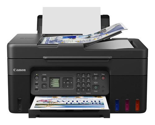 Canon PIXMA G4570 Tintenstrahl A4 4800 x 1200 DPI WLAN
