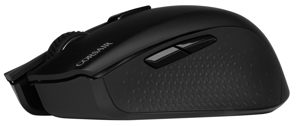CORSAIR HARPOON RGB WIRELESS schwarz Gaming-Maus (RGB-LED-Hintergrundbeleuchtung / 10.000 dpi / optisch) CORSAIR HARPOON RGB WIRELESS schwarz Gaming-Maus (RGB-LED-Hintergrundbeleuchtung / 10.000 dpi / optisch)