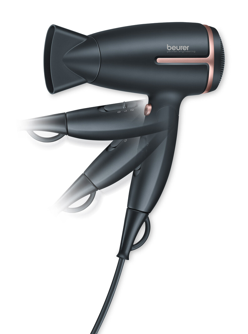  BEURER HC 25 StylePro Reisehaartrockner