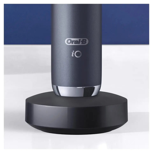 Oral-B iO Series 9N Erwachsener Vibrierende Zahnbürste Schwarz