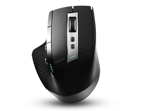 Rapoo MT750S Maus rechts RF Wireless + Bluetooth Optisch 3200 DPI