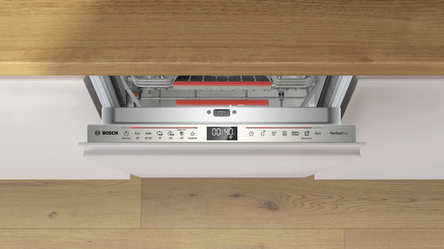 Bosch Serie 6 SPV6YMX08E Spülmaschine Voll integriert 10 Maßgedecke B