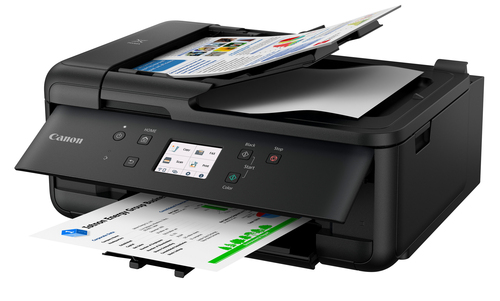 Canon PIXMA TR7650 Tintenstrahl A4 4800 x 1200 DPI WLAN Canon PIXMA TR7650 Tintenstrahl A4 4800 x 1200 DPI WLAN