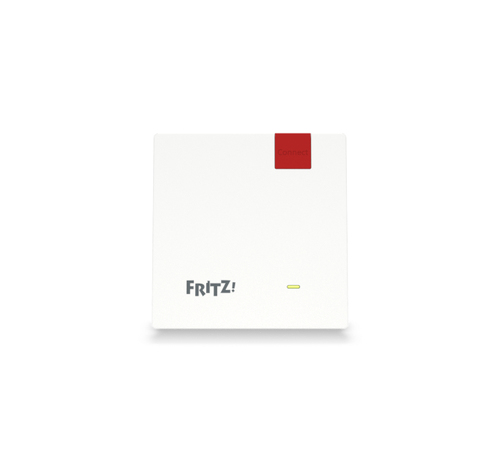 Repeater FRITZ! 1200 AX Netzwerk-Repeater 3000 Mbit/s Weiß