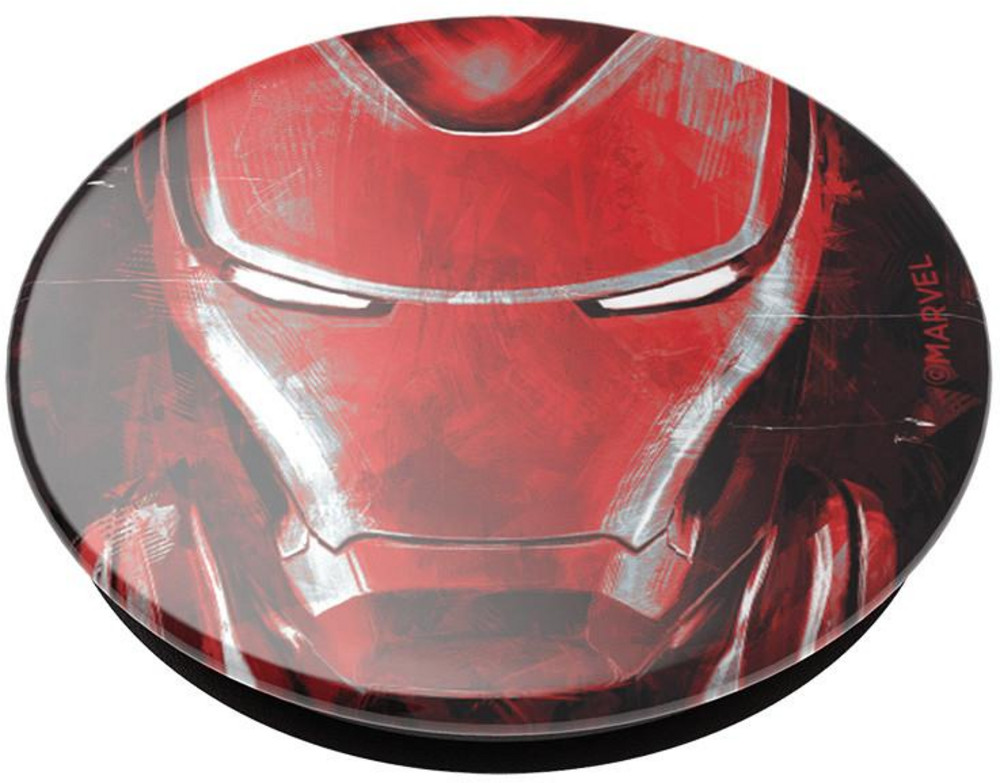  POPSOCKETS PopGrip Iron Man Portrait