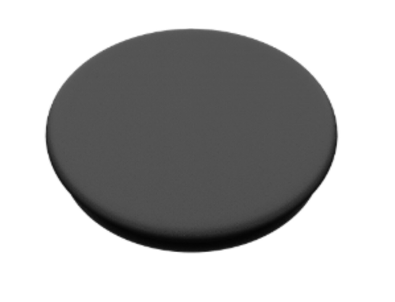  POPSOCKETS PopGrip Black (austauschbares Design)