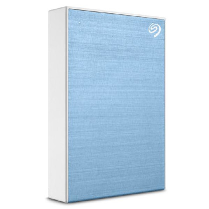 Seagate One Touch mit Kennwort, 1 TB, 2,5 Zoll HDD, Blau (STKY1000402)