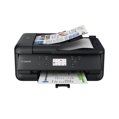 Canon PIXMA TR7650 Tintenstrahl A4 4800 x 1200 DPI WLAN Canon PIXMA TR7650 Tintenstrahl A4 4800 x 1200 DPI WLAN