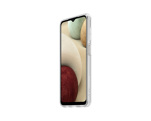 Samsung EF-QA125TTEGEU Handy-Schutzhülle 16,5 cm (6.5") Cover Transparent