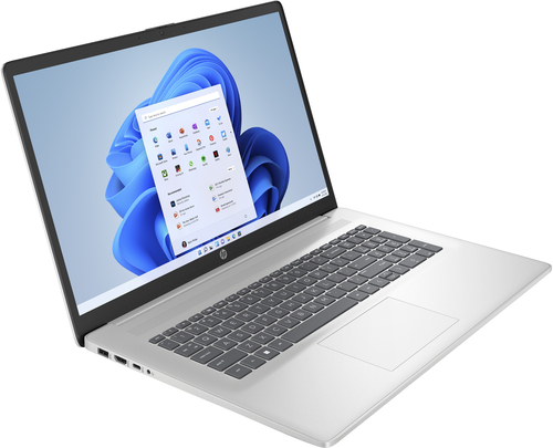 HP 17-cp0668ng 17,3 Zoll Full HD AMD Ryzen 7 16 GB RAM 1 TB SSD Windows 11 silber