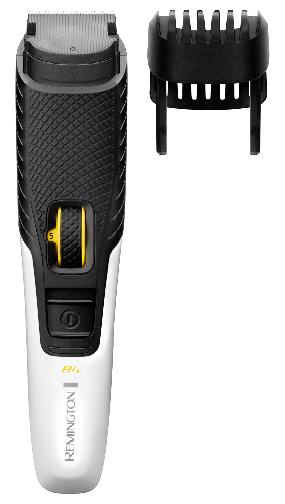  REMINGTON Bartschneider MB4000 Style Series B4 (selbstschärfend, graphitbeschichtet, Akku, abwaschbar, TST-Klinge)