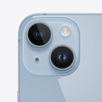 Apple iPhone 14 256GB Blau