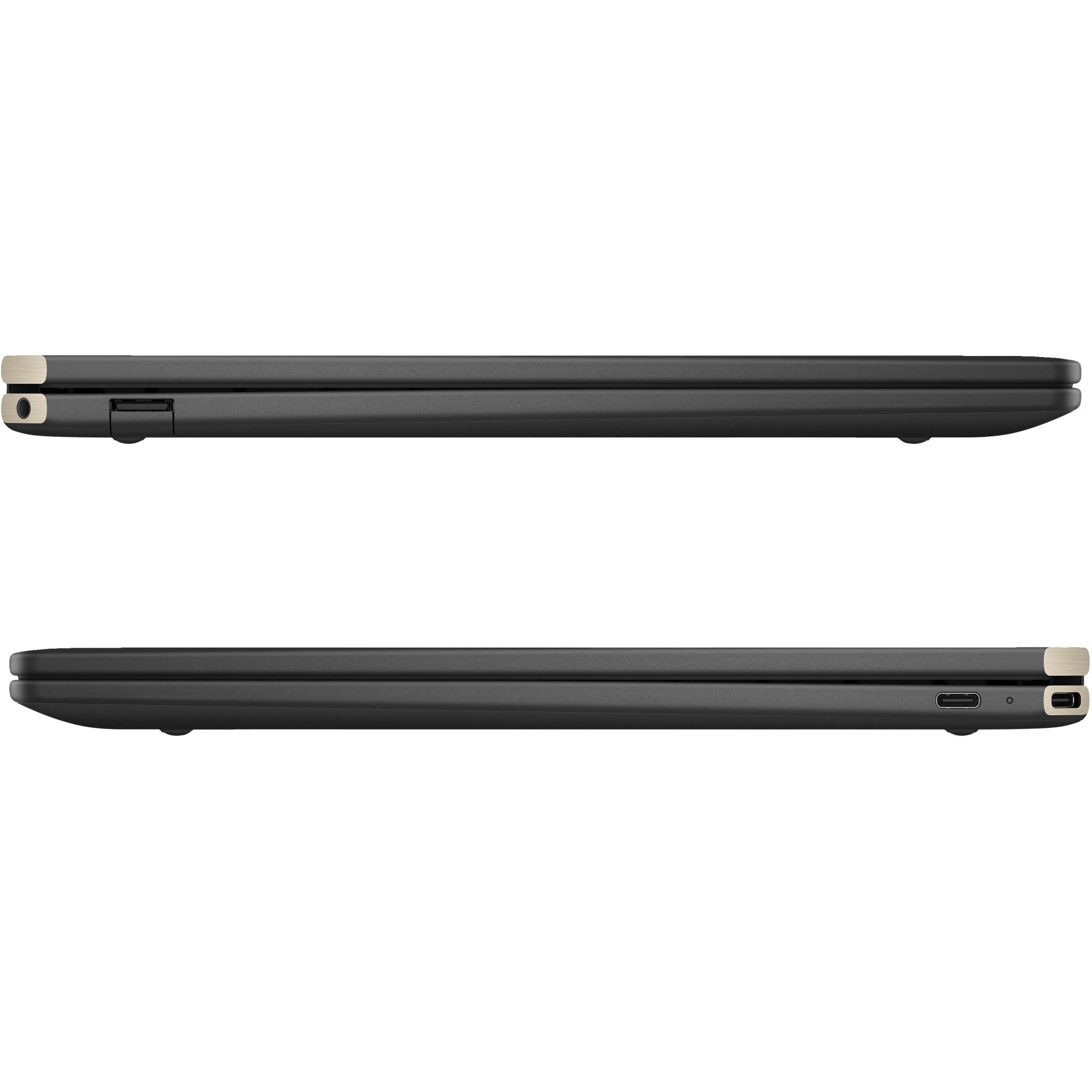 HP Spectre x360 2-in-1 Laptop 14-eu0675ng, 14 Zoll, 2.8K, Intel Core Ultra 7 155H, 32 GB, 1 TB M.2 SSD
