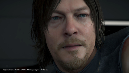 Sony Interactive Entertainment Death Stranding Standard PlayStation 4