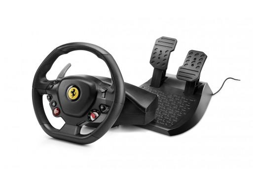 THRUSTMASTER T80 F488 GTB Edition Gaming-Lenkrad (Kompatibel mir PS5, PS4, und PC)