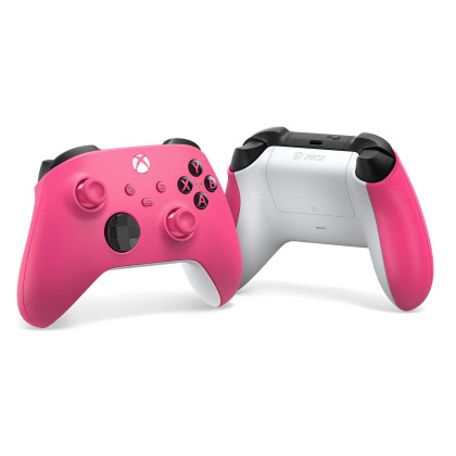 Microsoft Xbox Wireless Controller Deep Pink - Xbox Series X|S/Xbox One/Windows