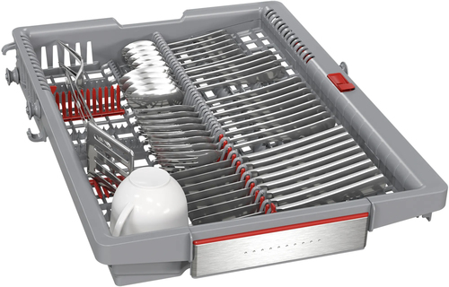 Bosch Serie 6 SPV6ZMX01D Spülmaschine Voll integriert 10 Maßgedecke C
