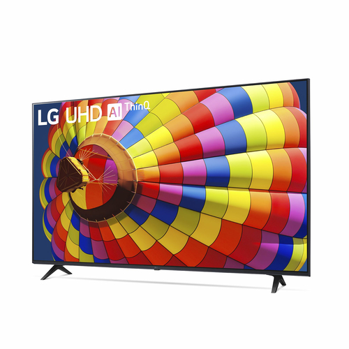 LG 65UT80006LA LED TV (65 Zoll (165 cm), 4K UHD, HDR, Smart TV, Sprachsteuerung (Alexa, Google Assistant), WebOS 24, UT80) LG 65UT80006LA LED TV (65 Zoll (165 cm), 4K UHD, HDR, Smart TV, Sprachsteuerung (Alexa, Google Assistant), WebOS 24, UT80)