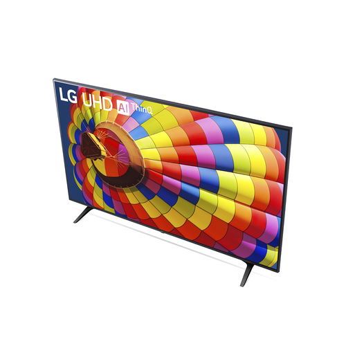 LG 65UT80006LA LED TV (65 Zoll (165 cm), 4K UHD, HDR, Smart TV, Sprachsteuerung (Alexa, Google Assistant), WebOS 24, UT80) LG 65UT80006LA LED TV (65 Zoll (165 cm), 4K UHD, HDR, Smart TV, Sprachsteuerung (Alexa, Google Assistant), WebOS 24, UT80)