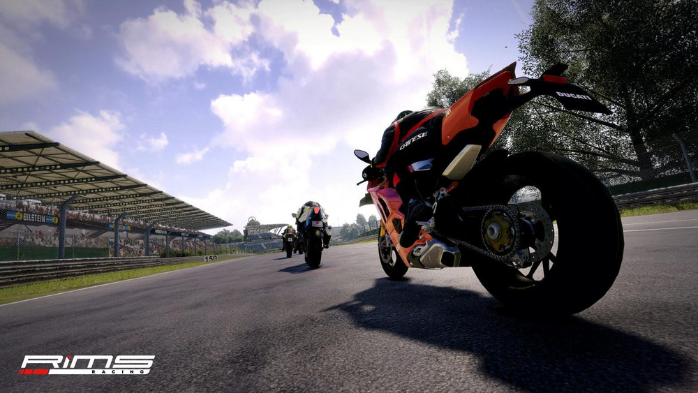  RIMS RACING PS5-Spiel