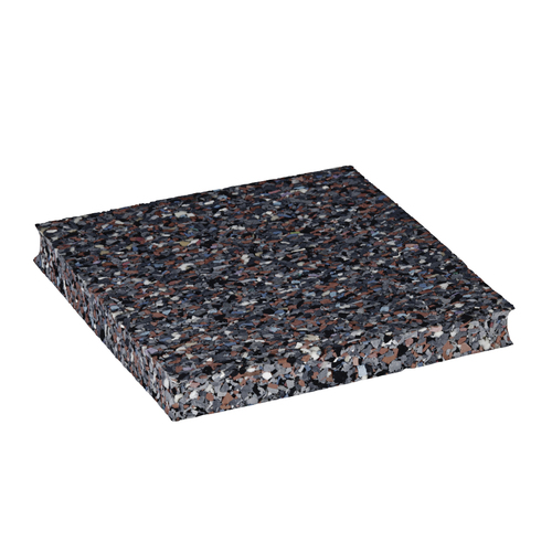 Hama 00110215 Teppichunterlage & Anti-Rutschpad Schwarz Polyurethan (PU)