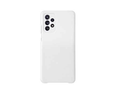 Samsung EF-EA725PWEGEW Handy-Schutzhülle 17 cm (6.7") Geldbörsenhülle Weiß
