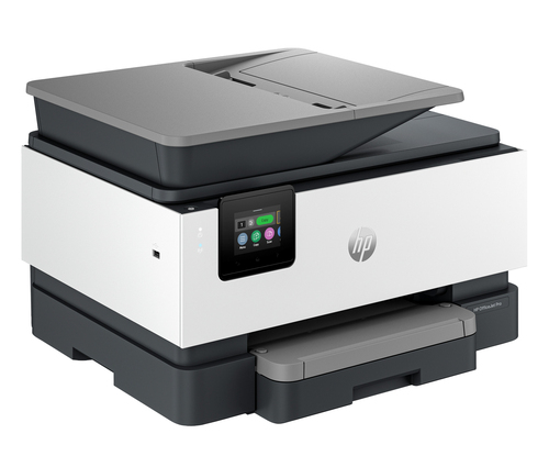 HP OfficeJet Pro 9120E Wireless All-in-One Farbe Drucker, Instant Ink; Beidseitiger Druck HP OfficeJet Pro 9120E Wireless All-in-One Farbe Drucker, Instant Ink; Beidseitiger Druck