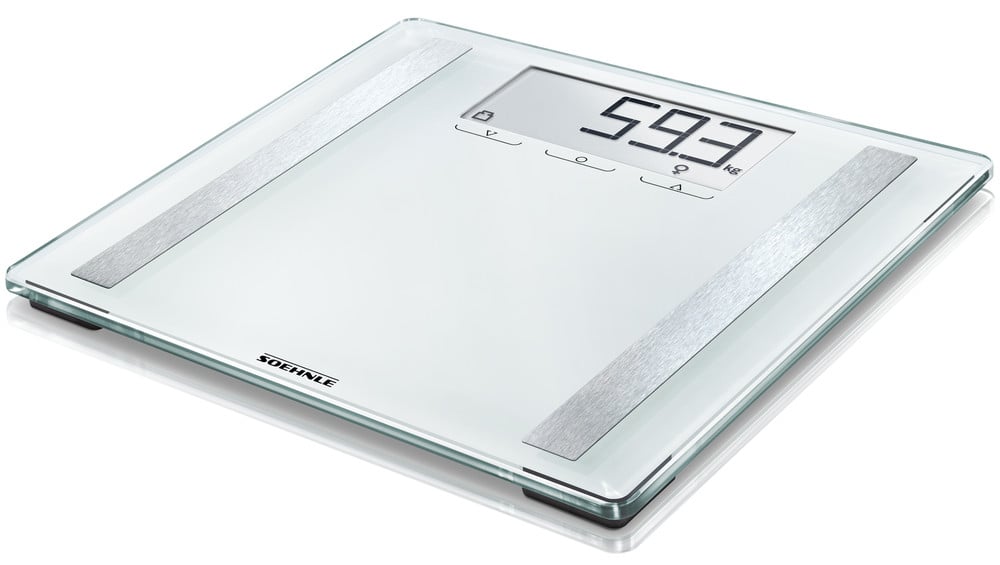  SOEHNLE PWD Shape Sense Control 200 Personenwaage (Körperfett-Diagnose, digital)