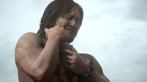 Sony Interactive Entertainment Death Stranding Standard PlayStation 4