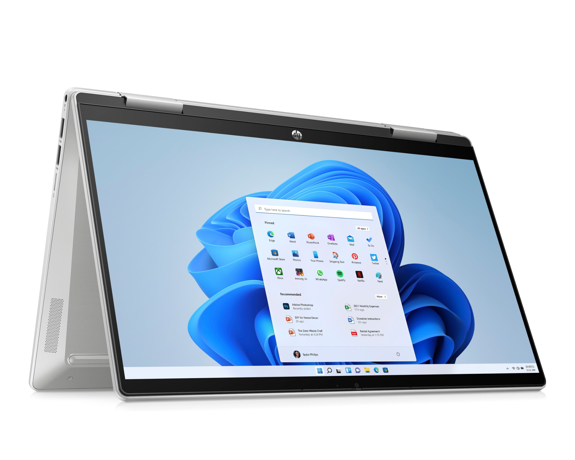 HP Pavilion x360 14-ek1555ng 14 Zoll 2-in-1 Intel i5-1335U 16GB RAM 512GB SSD Windows 11