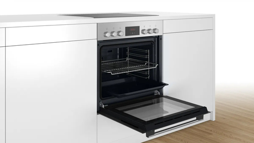 Bosch MKH21BW Kochgeräte-Set Keramik Elektrischer Ofen