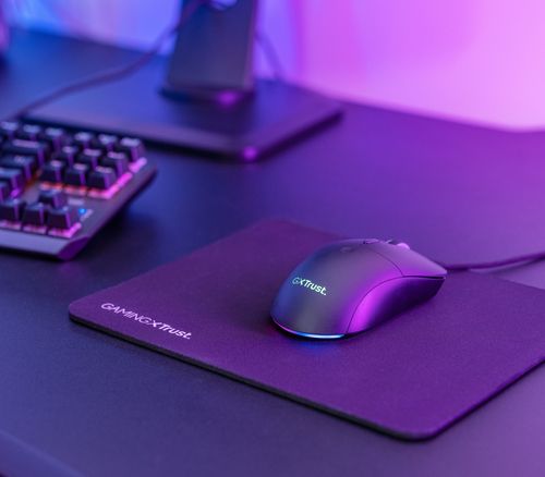 Trust GXT 981 Redex Maus Gaming Rechts USB Typ-A Optisch 10000 DPI