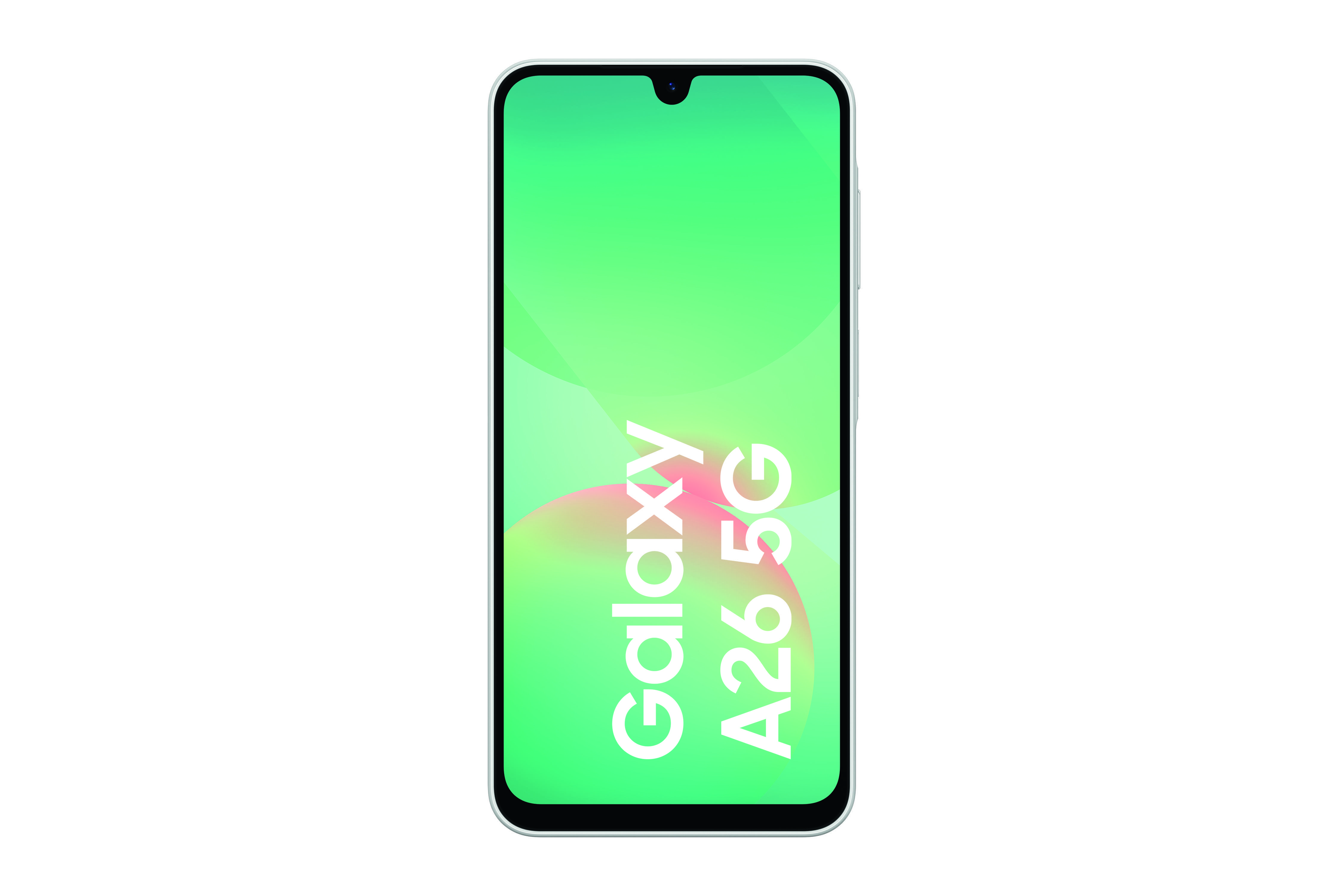 Samsung Galaxy A26 5G 128GB White Smartphone (6,7 Zoll, 50 MP, Triple-Kamera, 5.000-mAh, Octa-Core, weiß)
