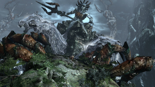 Sony Interactive Entertainment God of War III Remastered - PLAYSTATION HITS Reissue PlayStation 4