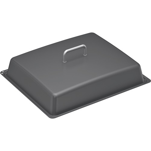 Bosch HEZ633001 Ofenteil & Zubehör Anthrazit Deckel
