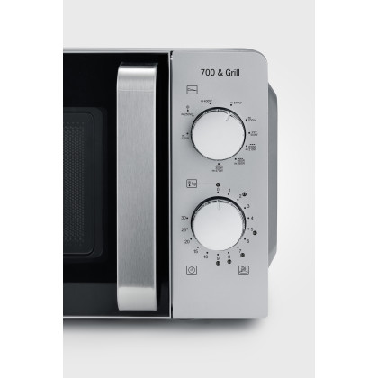 SEVERIN MW 7780 2-in-1 Mikrowelle