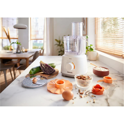 Philips Daily Collection HR7310/00 Kompakte Küchenmaschine