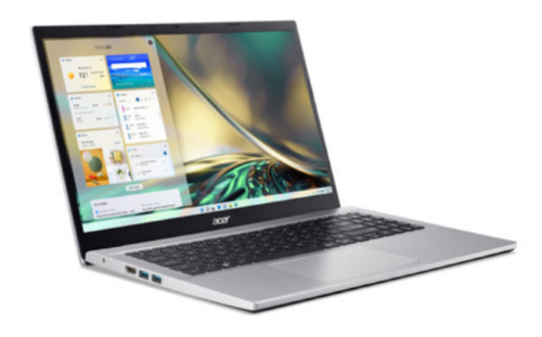 Acer Notebook Aspire 3   39,6 cm (15.6") Full HD Intel® Core™ i5 Prozessor 16 GB RAM 1 TB SSD Wi-Fi 6 (802.11ax) Windows 11 Home Acer Notebook Aspire 3   39,6 cm (15.6") Full HD Intel® Core™ i5 Prozessor 16 GB RAM 1 TB SSD Wi-Fi 6 (802.11ax) Windows 11 Home