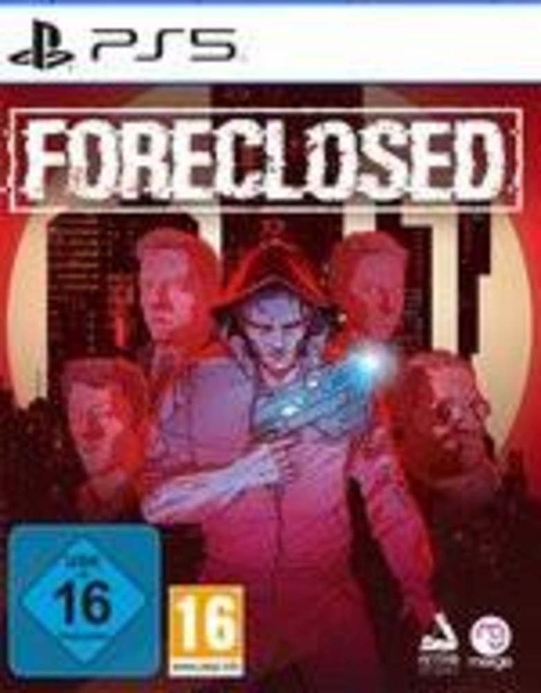  Foreclosed PS5-Spiel