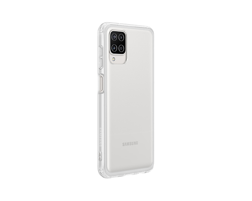 Samsung EF-QA125TTEGEU Handy-Schutzhülle 16,5 cm (6.5") Cover Transparent