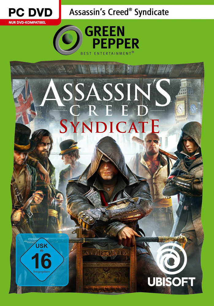  Assassins Creed Syndicat PC-Game