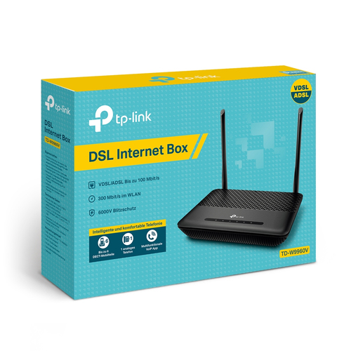TP-Link DSL Internet Box