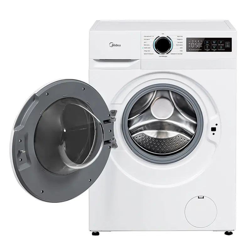 Midea MF110W100B14A10 Waschmaschine (Frontlader, 10 kg, A, 1400 U/min)