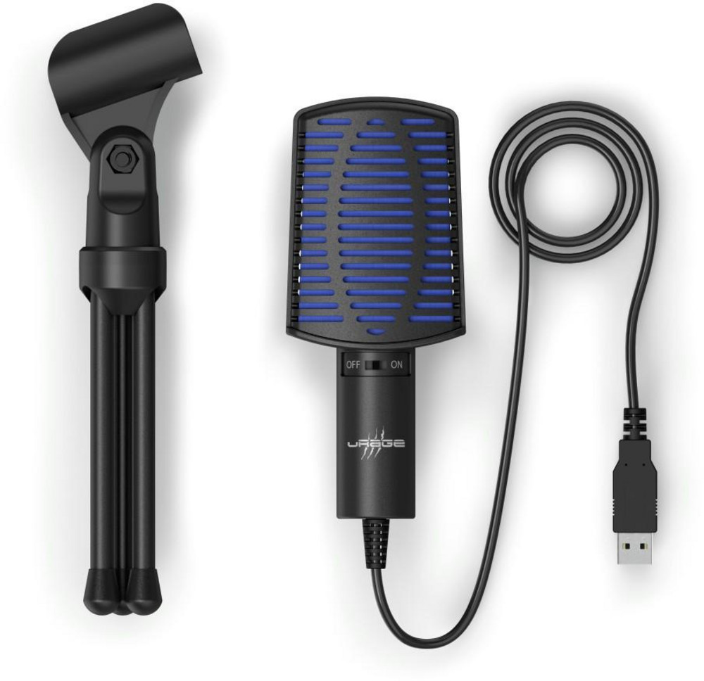  uRAGE Gaming-Mikrofon "Stream 100"