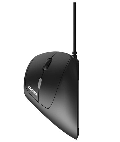 Rapoo EV200 Maus rechts USB Typ-A Optisch 1600 DPI